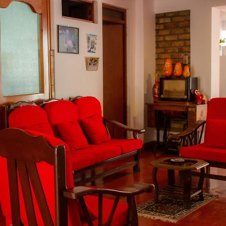 Yoly'S House Apartment Caraz Ngoại thất bức ảnh