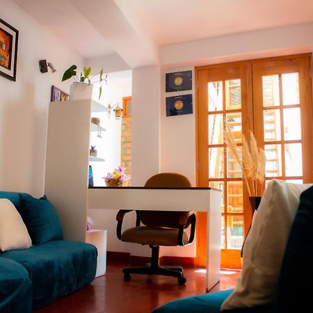 Yoly'S House Apartment Caraz Ngoại thất bức ảnh