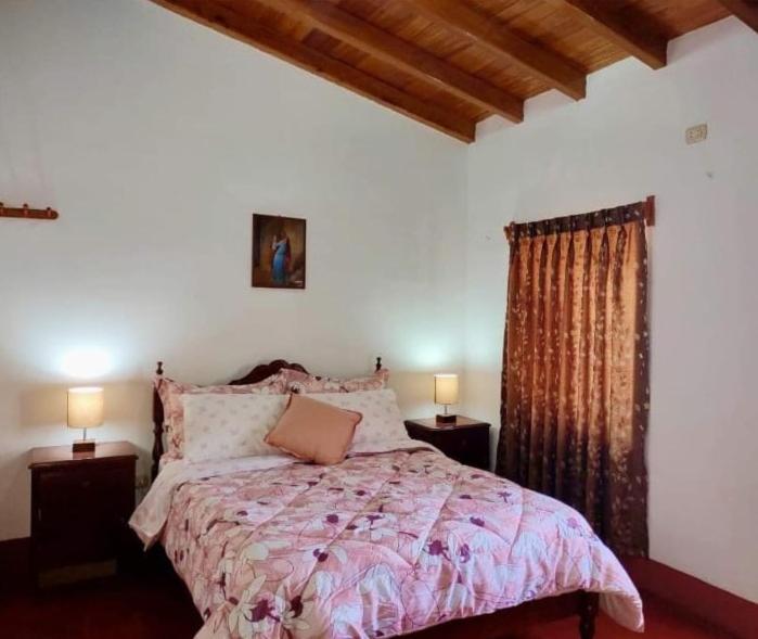 Yoly'S House Apartment Caraz Ngoại thất bức ảnh
