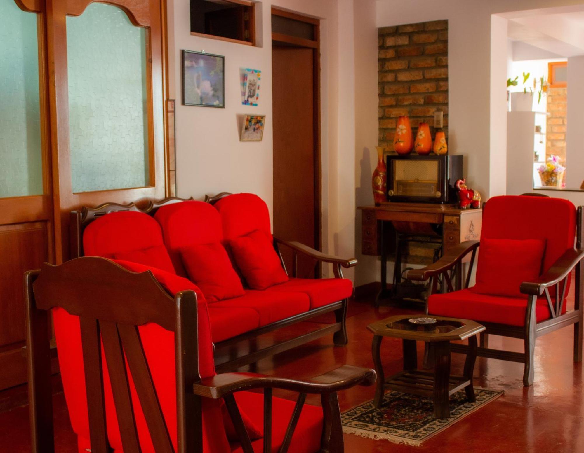 Yoly'S House Apartment Caraz Ngoại thất bức ảnh