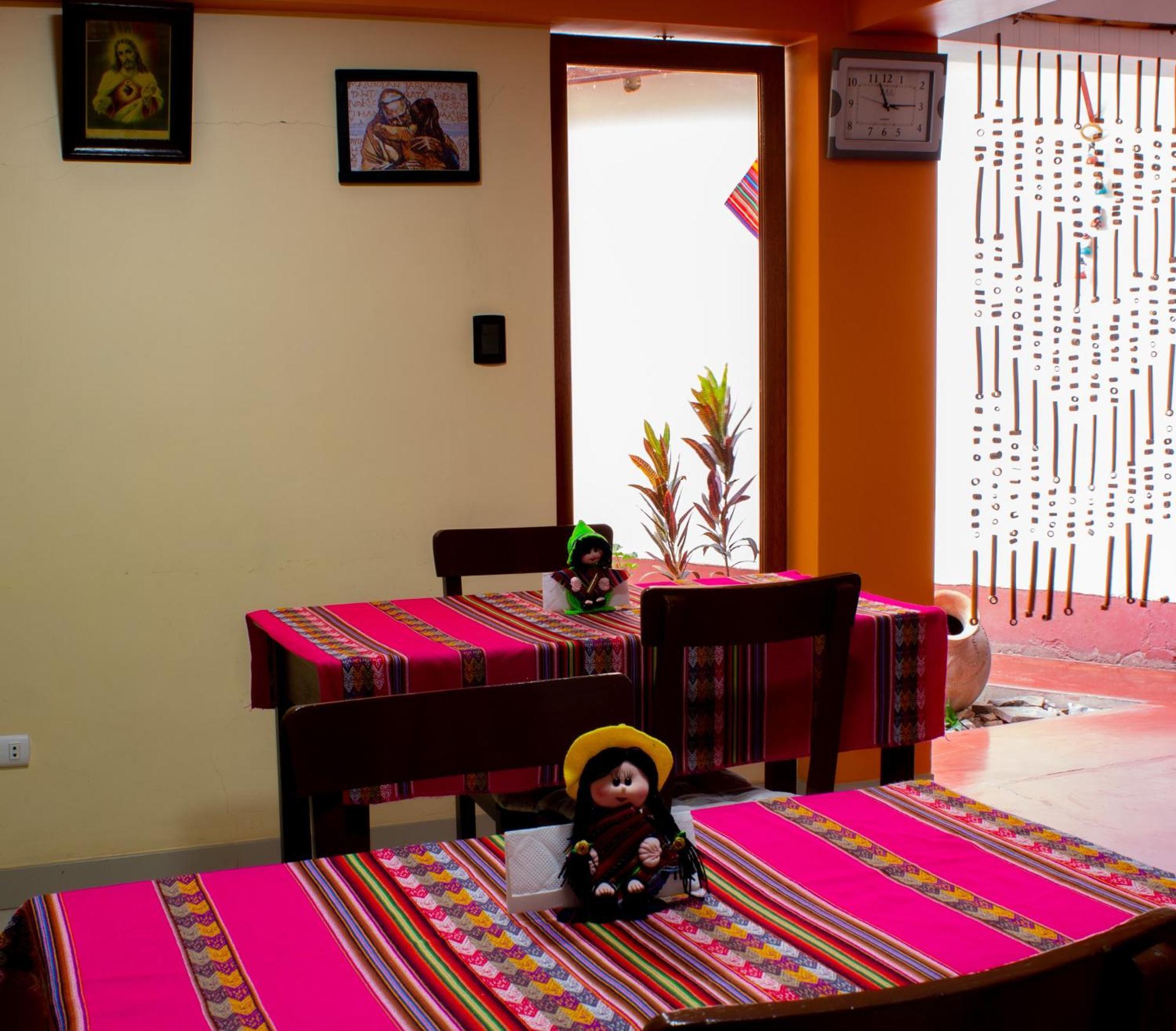 Yoly'S House Apartment Caraz Ngoại thất bức ảnh