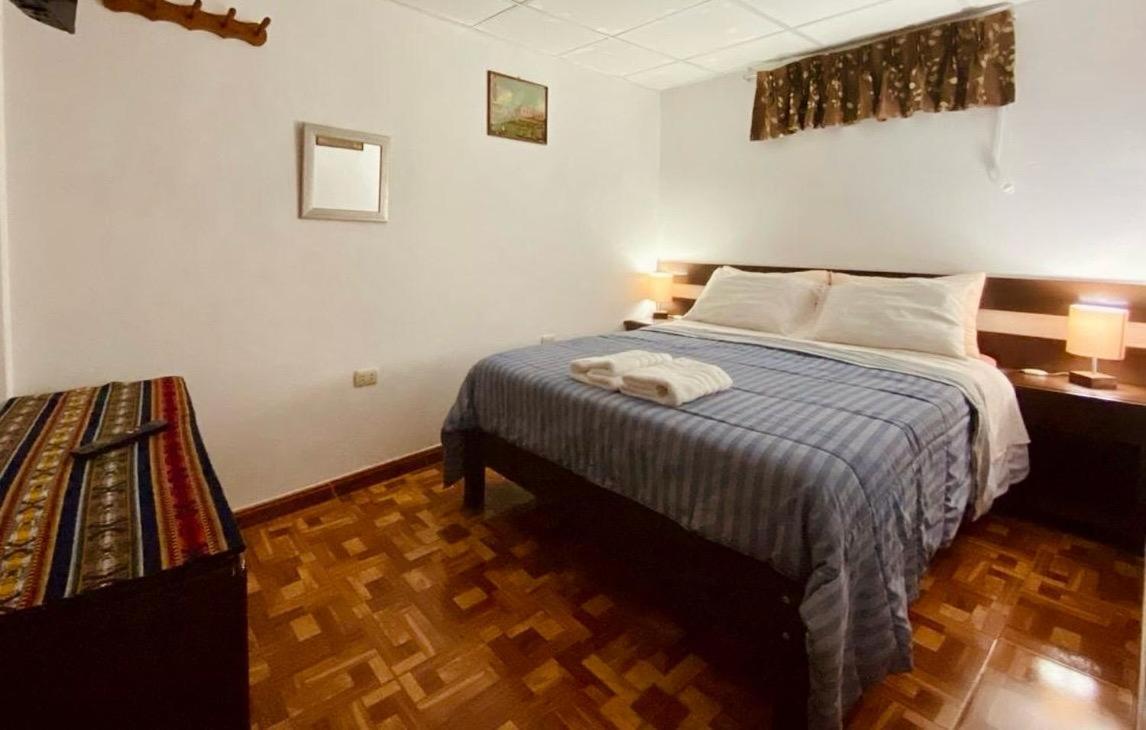 Yoly'S House Apartment Caraz Ngoại thất bức ảnh