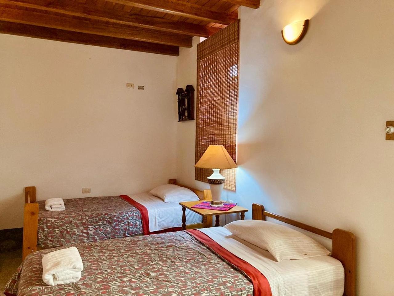 Yoly'S House Apartment Caraz Ngoại thất bức ảnh