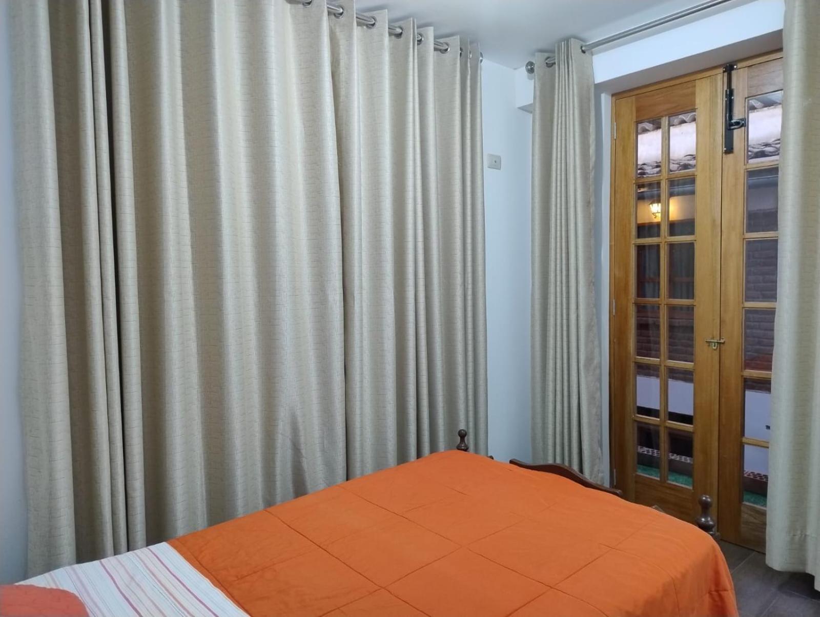 Yoly'S House Apartment Caraz Ngoại thất bức ảnh