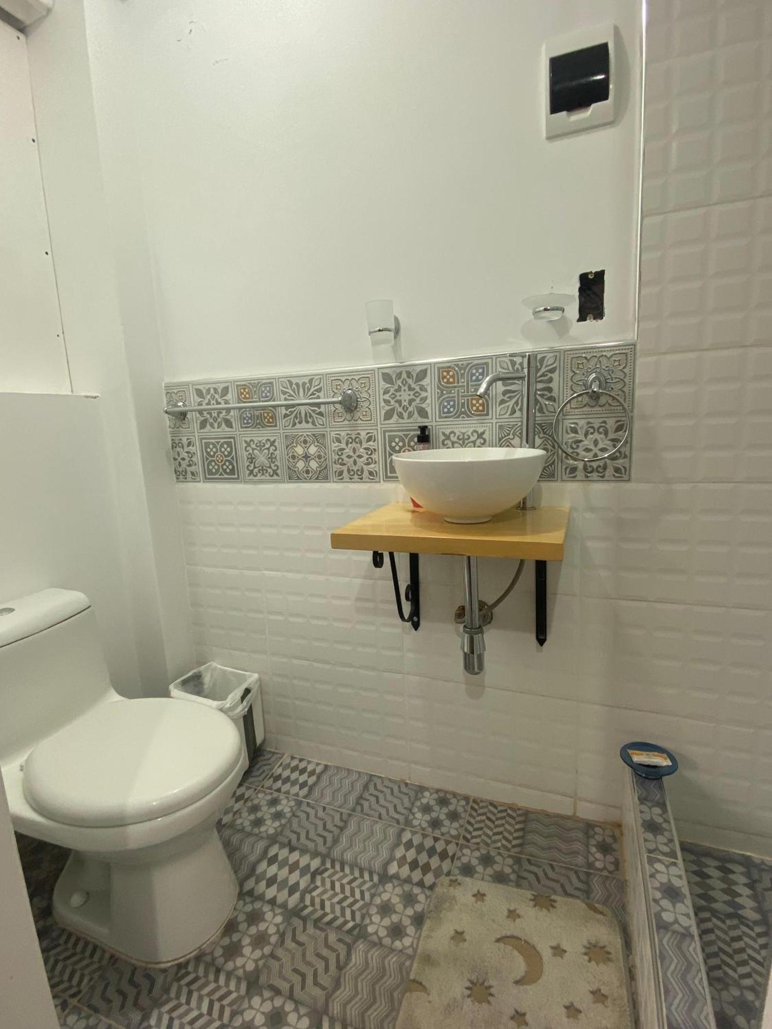 Yoly'S House Apartment Caraz Ngoại thất bức ảnh