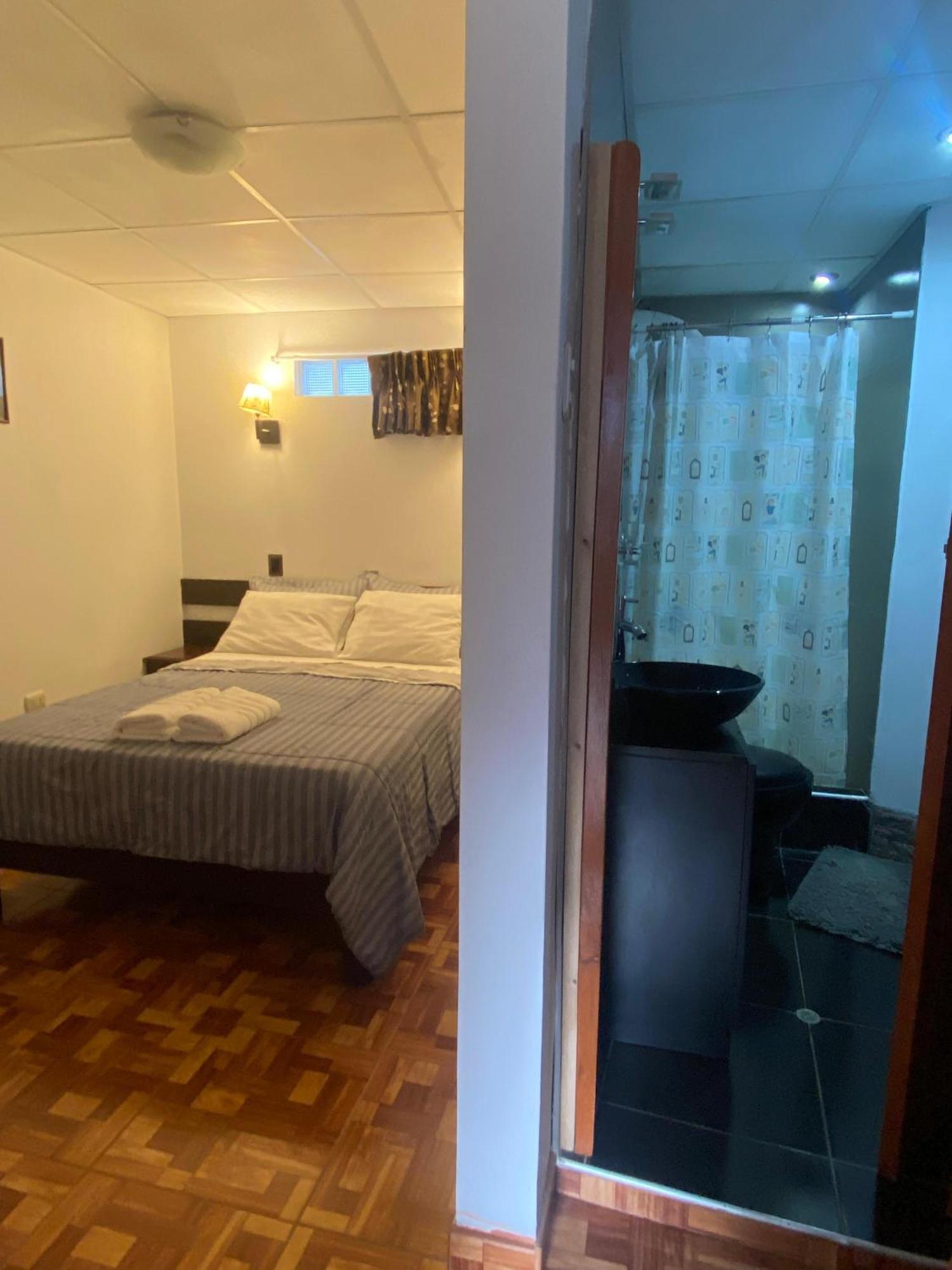 Yoly'S House Apartment Caraz Ngoại thất bức ảnh