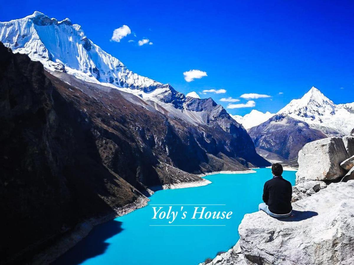 Yoly'S House Apartment Caraz Ngoại thất bức ảnh